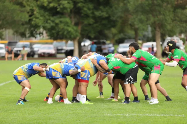 Broncos match photo