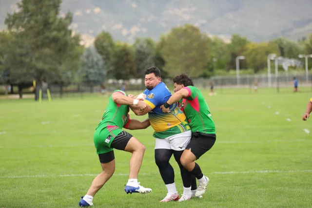Broncos match photo