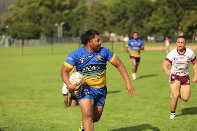 Broncos match photo